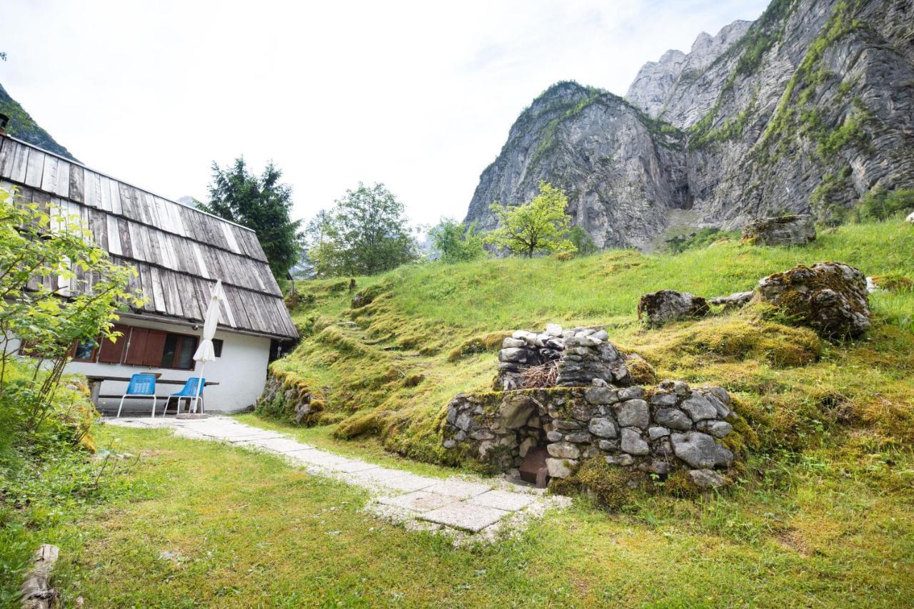 Вилла Fairy Tale House Трента Экстерьер фото