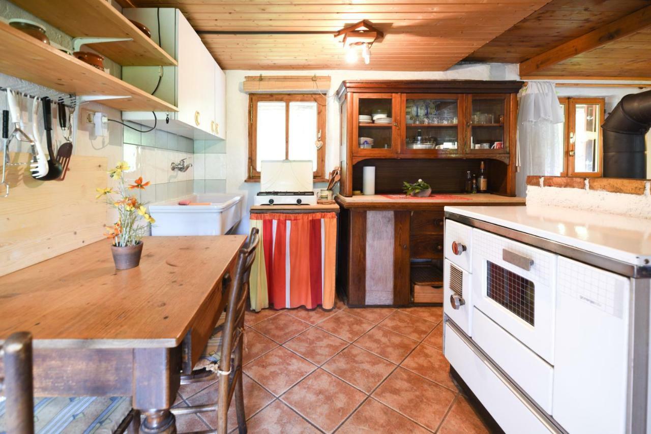 Вилла Fairy Tale House Трента Экстерьер фото