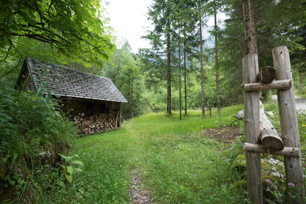Вилла Fairy Tale House Трента Экстерьер фото
